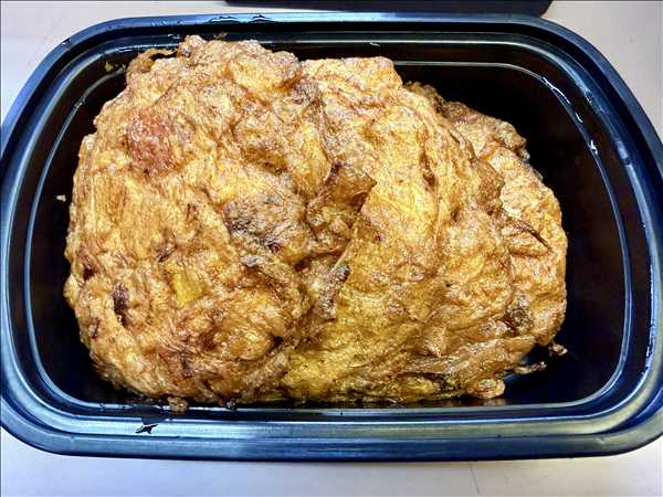 71. Shrimp Egg Foo Young